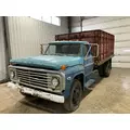 Ford F600 Cab Assembly thumbnail 1