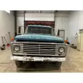 Ford F600 Cab Assembly thumbnail 2