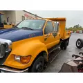 Used Cab FORD F650 for sale thumbnail