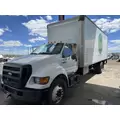  Cab FORD F650 for sale thumbnail