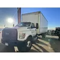 Cab FORD F650 for sale thumbnail