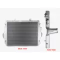 Ford F650 Charge Air Cooler (ATAAC) thumbnail 2