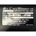 Ford F650 Fuel Tank thumbnail 7