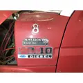 Ford F800 Cab Assembly thumbnail 2