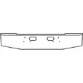  Bumper Assembly, Front Ford L SERIES for sale thumbnail