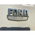 Ford LN700 Hood Emblem thumbnail 1