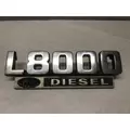 Ford LT8000 Hood Emblem thumbnail 1