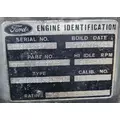 Ford Other Engine Assembly thumbnail 5