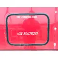 Freightliner C120 CENTURY Sleeper Door thumbnail 1