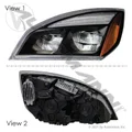 Freightliner CASCADIA Headlamp Assembly thumbnail 2