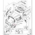 Freightliner CASCADIA Hood Hinge thumbnail 3