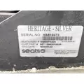 Freightliner CASCADIA Seat (non-Suspension) thumbnail 5