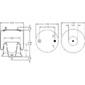 Freightliner COLUMBIA 120 Air Spring thumbnail 6