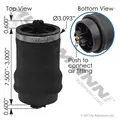 Freightliner COLUMBIA 120 Air Spring thumbnail 1