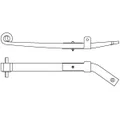 Freightliner COLUMBIA 120 Leaf Spring, Rear thumbnail 1