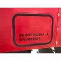 Freightliner COLUMBIA 120 Sleeper Door thumbnail 1