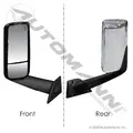 NEW Mirror (Side View) FREIGHTLINER CASCADIA 125 2018UP for sale thumbnail