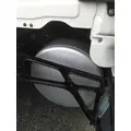 USED - W/STRAPS, BRACKETS - A Fuel Tank FREIGHTLINER CASCADIA 126 for sale thumbnail