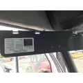 Freightliner Cascadia 126 Sun Visor (External) thumbnail 4