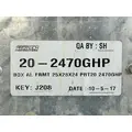 Freightliner Cascadia 126 Tool Box thumbnail 8