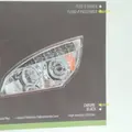 Freightliner Cascadia Headlamp Assembly thumbnail 3