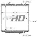 NEW AFTERMARKET Radiator FREIGHTLINER Cascadia for sale thumbnail