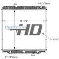 NEW Radiator FREIGHTLINER CASCADIA for sale thumbnail