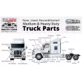 Freightliner Cascadia Steering or Suspension Parts, Misc. thumbnail 8