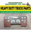  Instrument Cluster Freightliner Century Class 120 for sale thumbnail