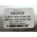 Freightliner Century Class 120 Instrument Cluster thumbnail 7