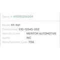 Freightliner Columbia 120 Spindle  Knuckle, Front thumbnail 3