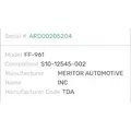 Freightliner Columbia 120 Spindle  Knuckle, Front thumbnail 3