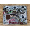 Freightliner FLD112SD Instrument Cluster thumbnail 4