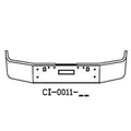 Freightliner FLD Bumper Assembly, Front thumbnail 1
