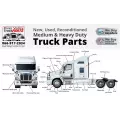 Freightliner FLD Fuel Tank thumbnail 9