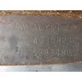 Freightliner M Line Walk-In Van DPF (Diesel Particulate Filter) thumbnail 2