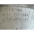 Freightliner M Line Walk-In Van DPF (Diesel Particulate Filter) thumbnail 6