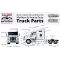 Freightliner M2 106 Air Dryer thumbnail 9