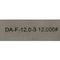 Freightliner M2 106 Axle Assy, Fr (4WD) thumbnail 5
