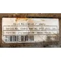 Freightliner M2 106 Axle Assy, Fr (4WD) thumbnail 5