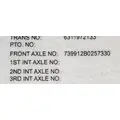 Freightliner M2 106 Axle Assy, Fr (4WD) thumbnail 8