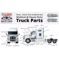 Freightliner M2 106 Headlamp Assembly thumbnail 9
