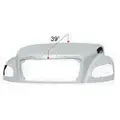 NEW Hood FREIGHTLINER M2 106 for sale thumbnail