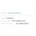 Freightliner M2 106 Miscellaneous Parts thumbnail 3