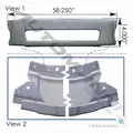 Freightliner M2 112 Bumper Assembly, Front thumbnail 1