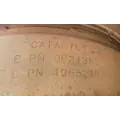 Freightliner MT45 Chassis DPF (Diesel Particulate Filter) thumbnail 2