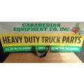Freightliner MT45 Chassis Engine Mounts thumbnail 1