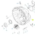 Fuller FO18E313A-MHP Clutch Housing thumbnail 1