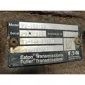 Fuller FR15210B Transmission thumbnail 2