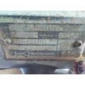 USED - INSPECTED NO WARRANTY Transmission Assembly FULLER FO16E310CLAS for sale thumbnail